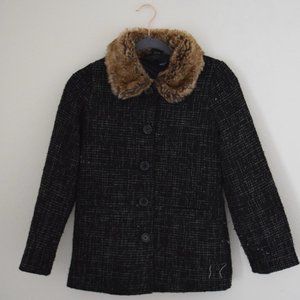 GAP Girl's outerwear coat